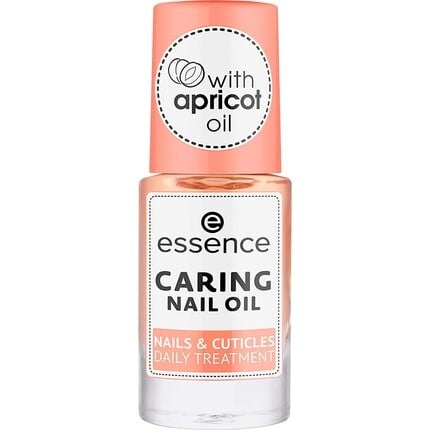 

Ухаживающее масло для ногтей, ежедневное лечение, 8 мл, Essence