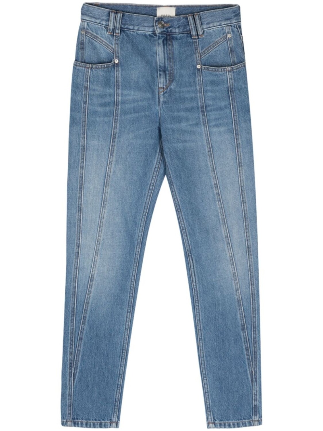 

Nikira зауженные Джинсы ISABEL MARANT, синий