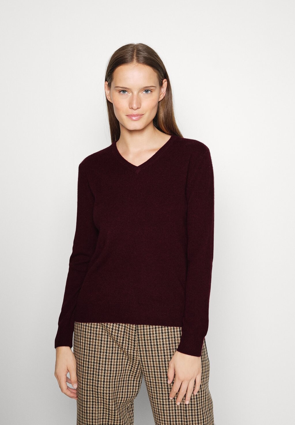 

Джемпер pure cashmere, Коричневый