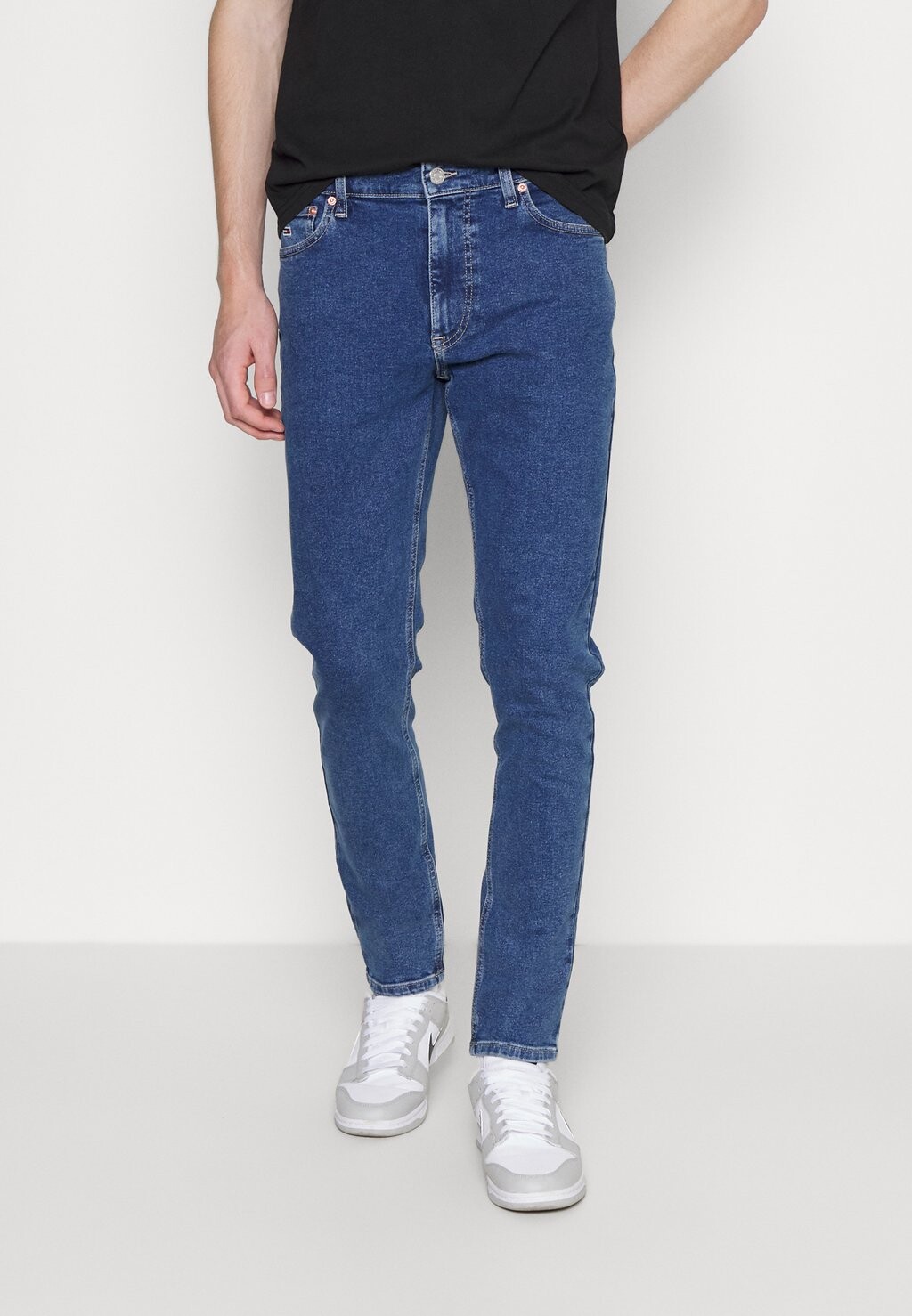 

Джинсы Skinny Tommy Jeans