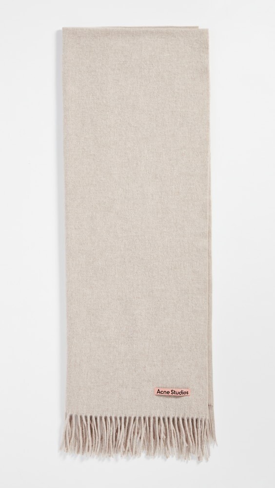 

Шарф Acne Studios Canada New Wool
