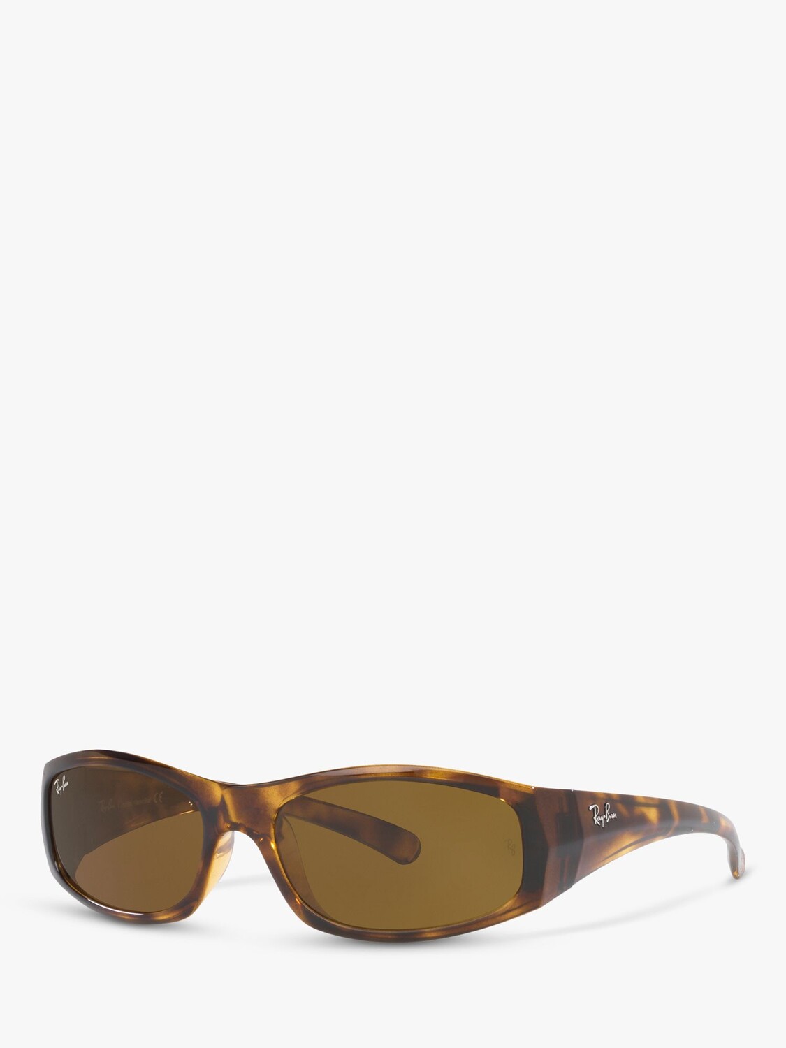 

Мужские солнцезащитные очки Ray-Ban RB4093 прямоугольной формы, Гавана/Коричневый
