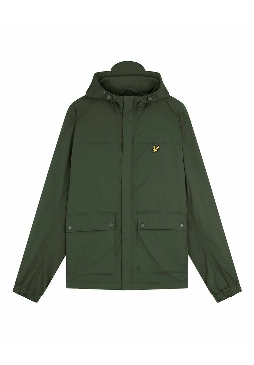 

Легкая куртка Lyle & Scott