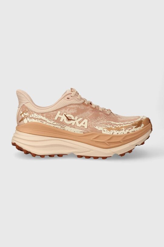 

Стинсон 7 кроссовки Hoka, розовый