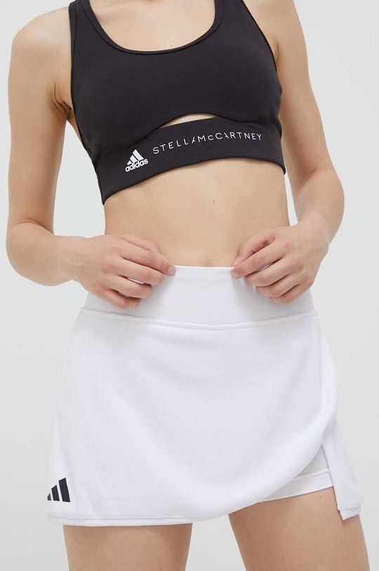 Спортивная юбка Club adidas, белый