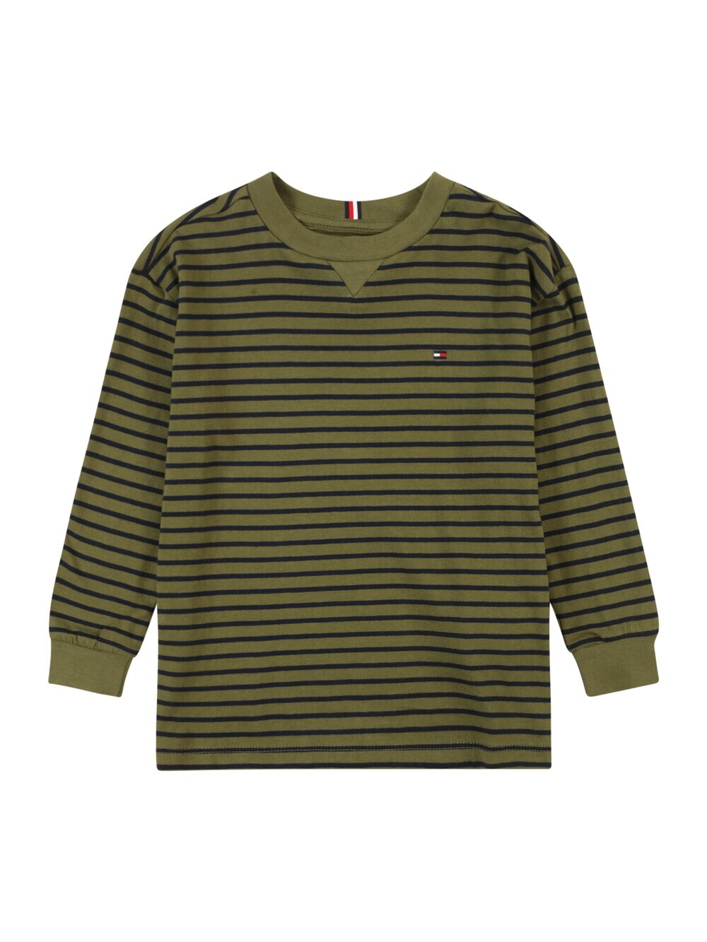 

Рубашка Tommy Hilfiger, оливковое