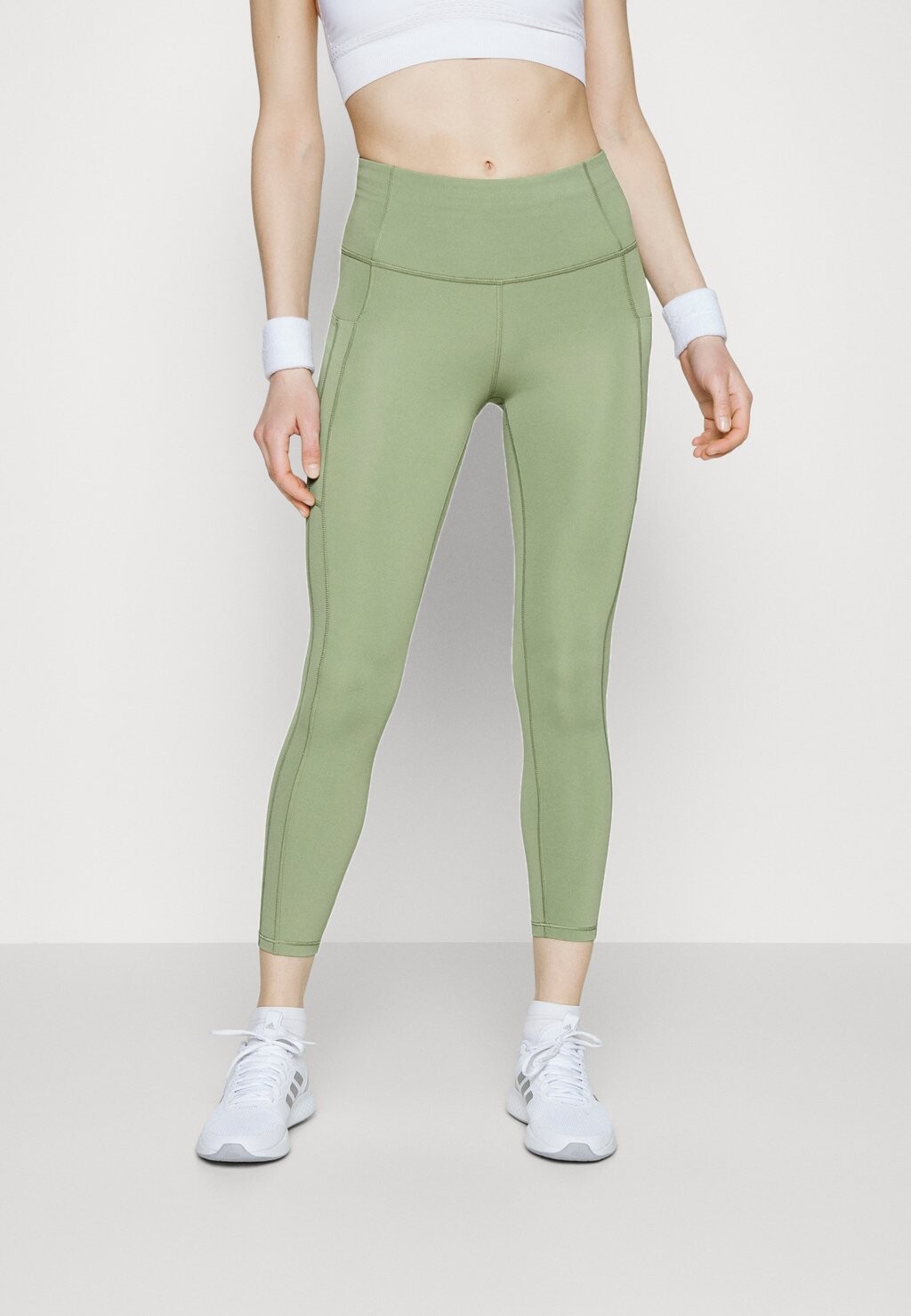 

Тайтсы Athleta, Зеленый