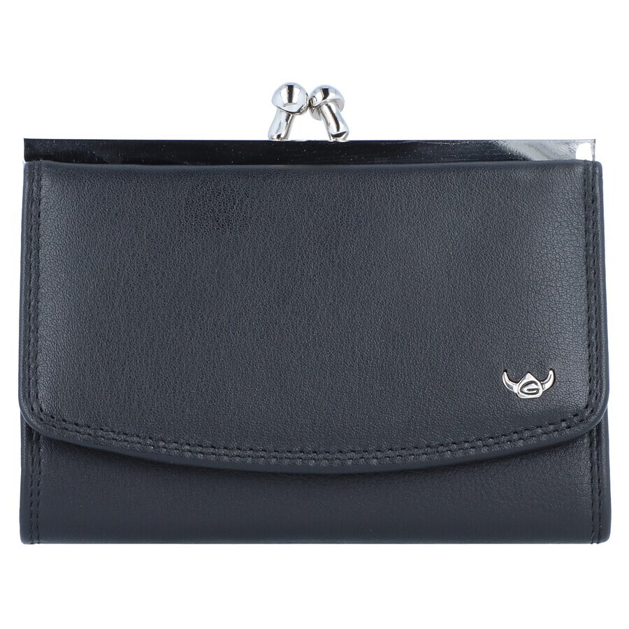

Кошелек GOLDEN HEAD Wallet Polo, черный