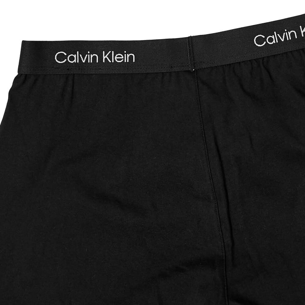 

Шорты для сна Calvin Klein, черный