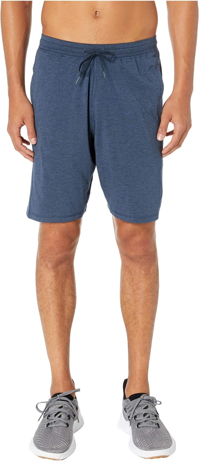 

Кэрроллтон шорты tasc Performance, цвет Classic Navy Heather