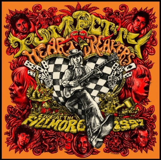 Виниловая пластинка Petty Tom - Live At The Fillmore 1997 petty tom виниловая пластинка petty tom broadcast rarities live