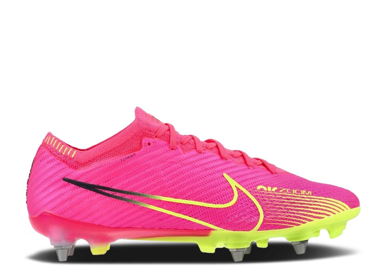 

Кроссовки Nike Zoom Mercurial Vapor 15 Elite Sg Pro 'Luminous Pack', розовый
