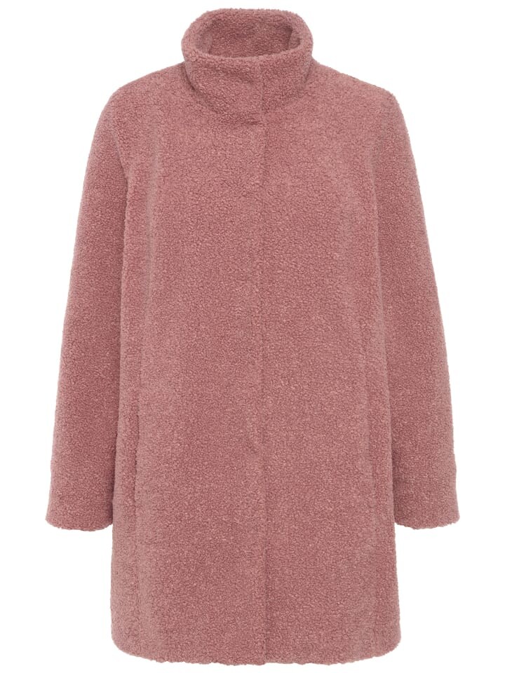 

Пуховик Ulla Popken, цвет rosequartz
