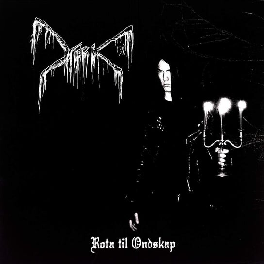 

Виниловая пластинка Mork - Rota Til Ondskap