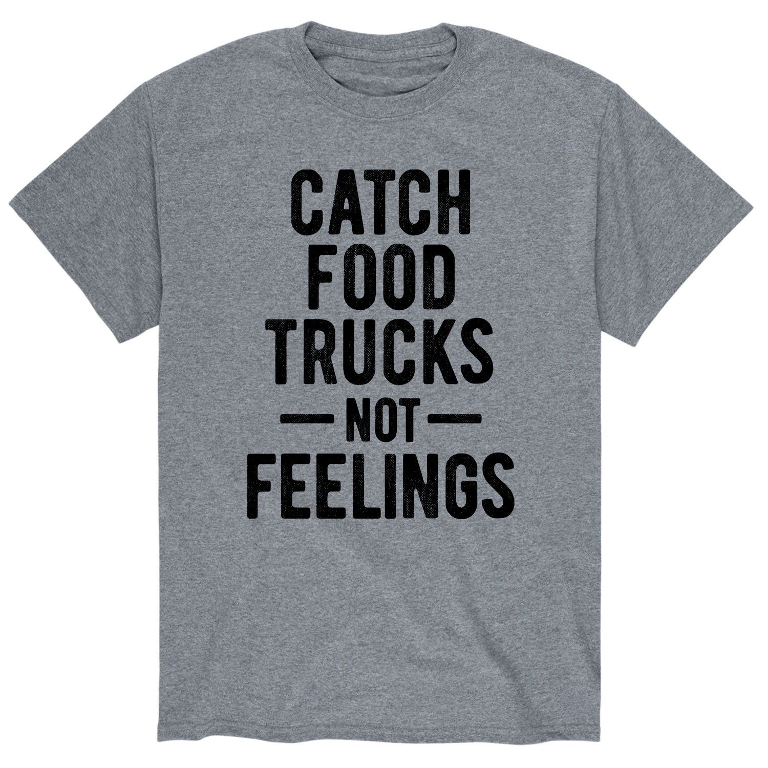 Мужская футболка Catch Food Trucks Licensed Character