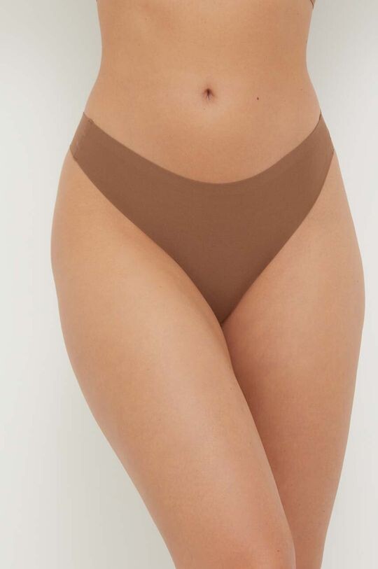 

Трусики Soft Stretch Chantelle, коричневый