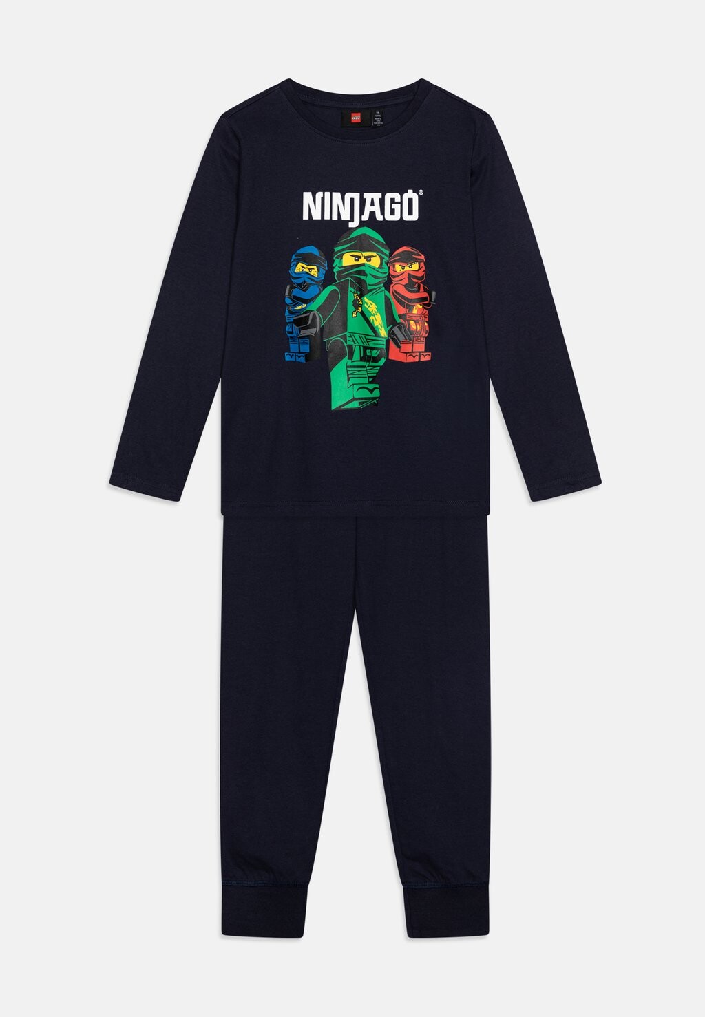 

Пижамы LWARIS LEGO kidswear, темно-синий