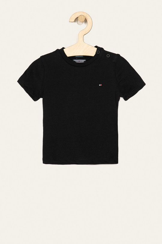 Tommy Hilfiger - Детская футболка 74-176 см KB0KB04140, черный