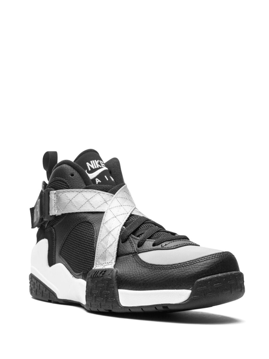 

Nike высокие кроссовки Air Raid, черный