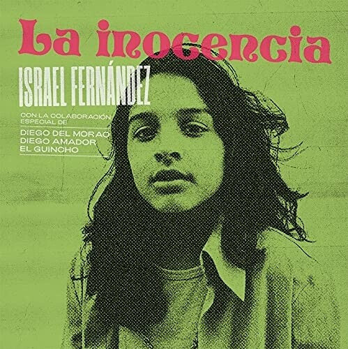 

Сингл 7" Fernandez, Israel: La Inocencia