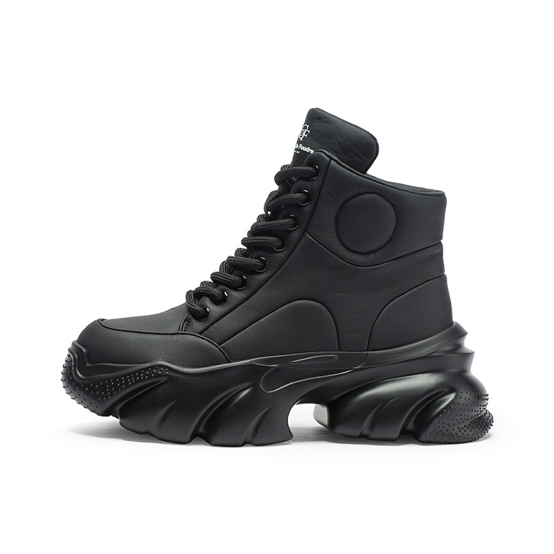 

Ботинки Martin Boot женские Coup De Foudre, черный