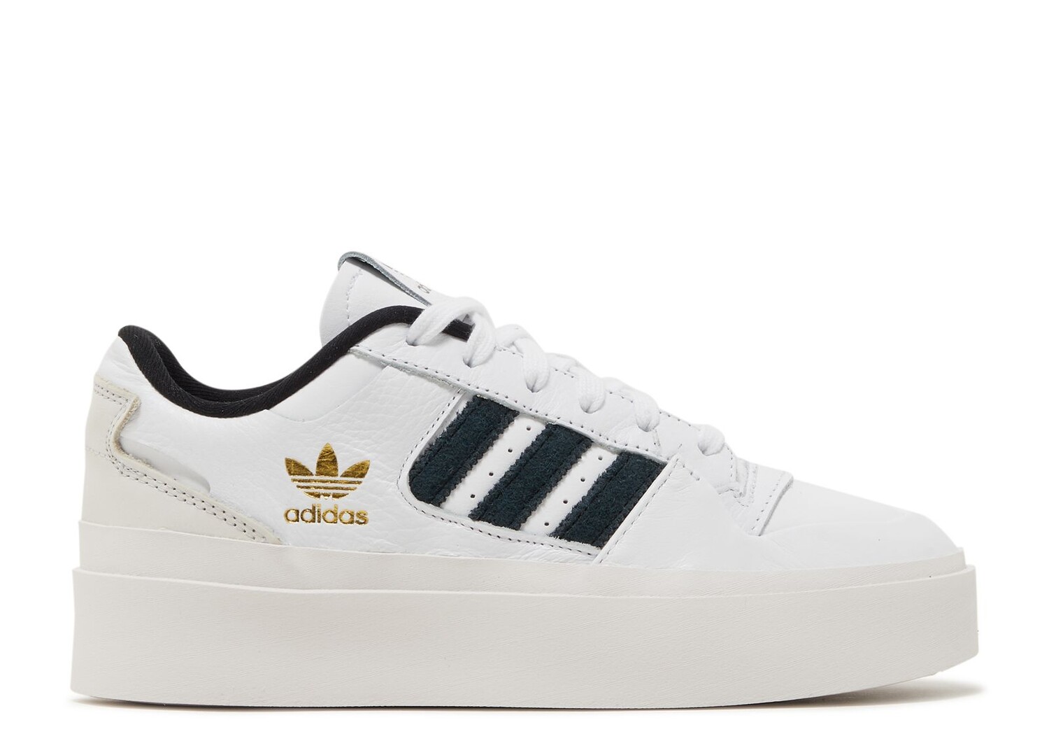 

Кроссовки adidas Wmns Forum Bonega 'White Black Gold', белый