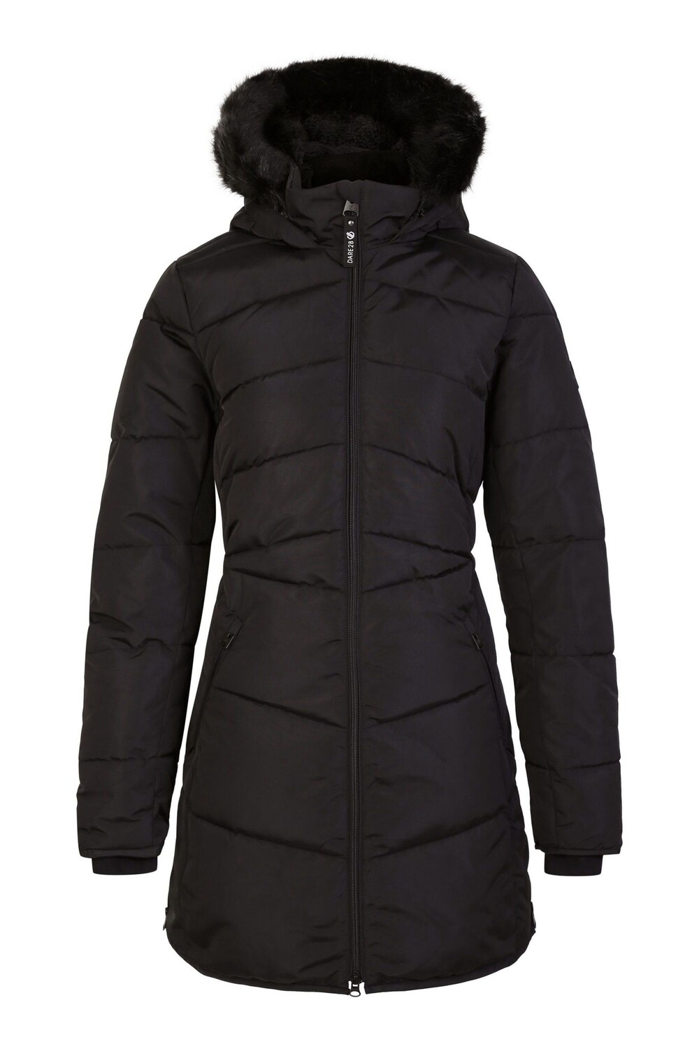 

Водонепроницаемая куртка Striking III Dare 2b, черный