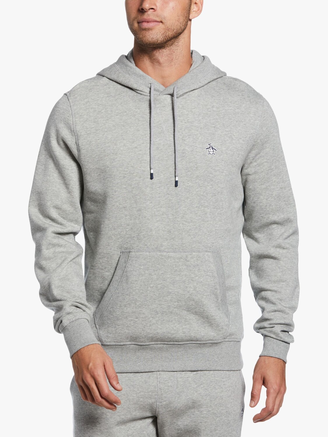

Наклейка Пит Толстовка Original Penguin, серый