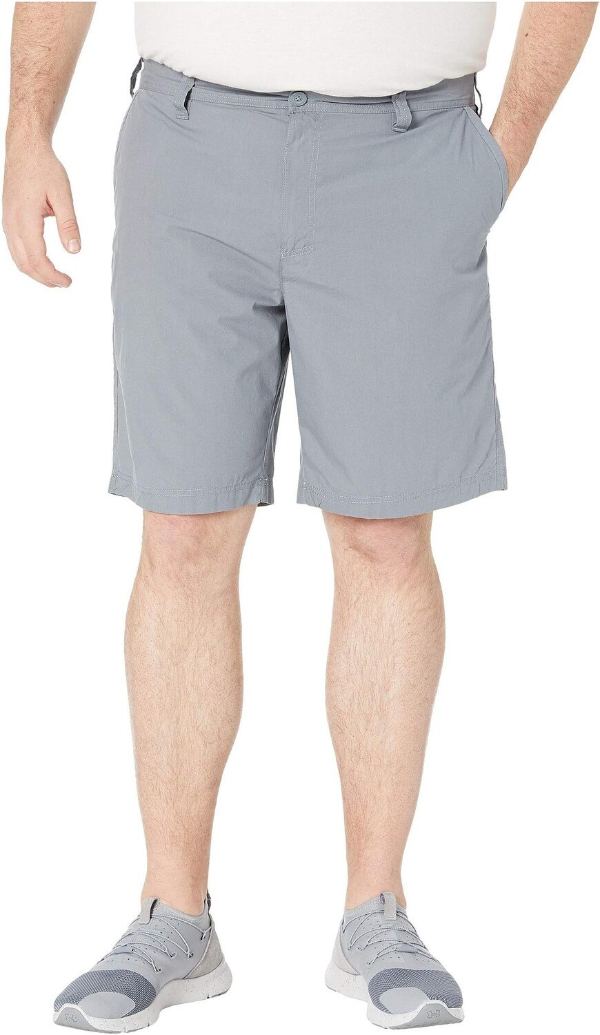 

Шорты Big & Tall Washed Out Columbia, цвет Grey Ash
