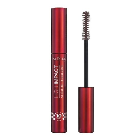 

Тушь для ресниц Isadora 10 Sec High Impact Volume 31 Mauve Brown 9 мл