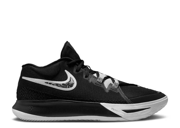 

Кроссовки Nike KYRIE FLYTRAP 6 'BLACK WHITE', черный