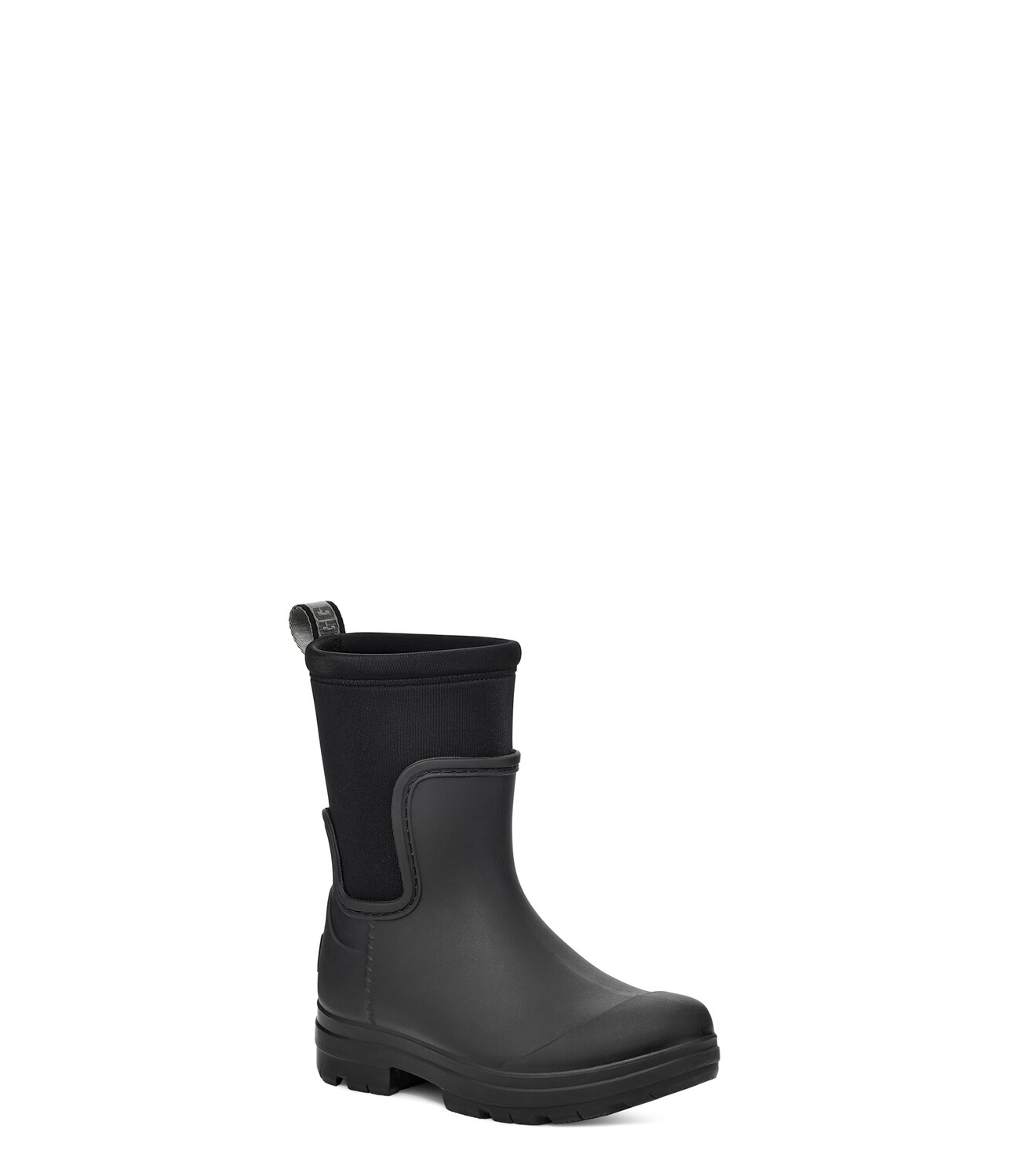 

Сапоги UGG Kids Droplet Mid (Little Kid/Big Kid), черный