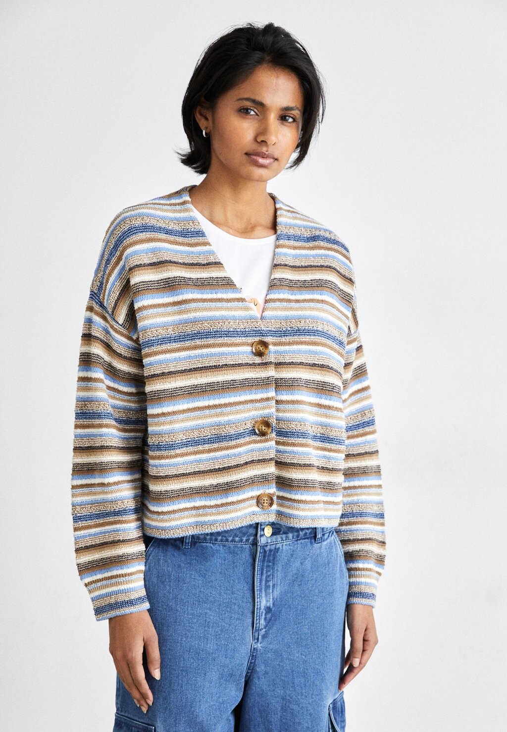 

Кардиган BLAKENEY Barbour, многоцветный