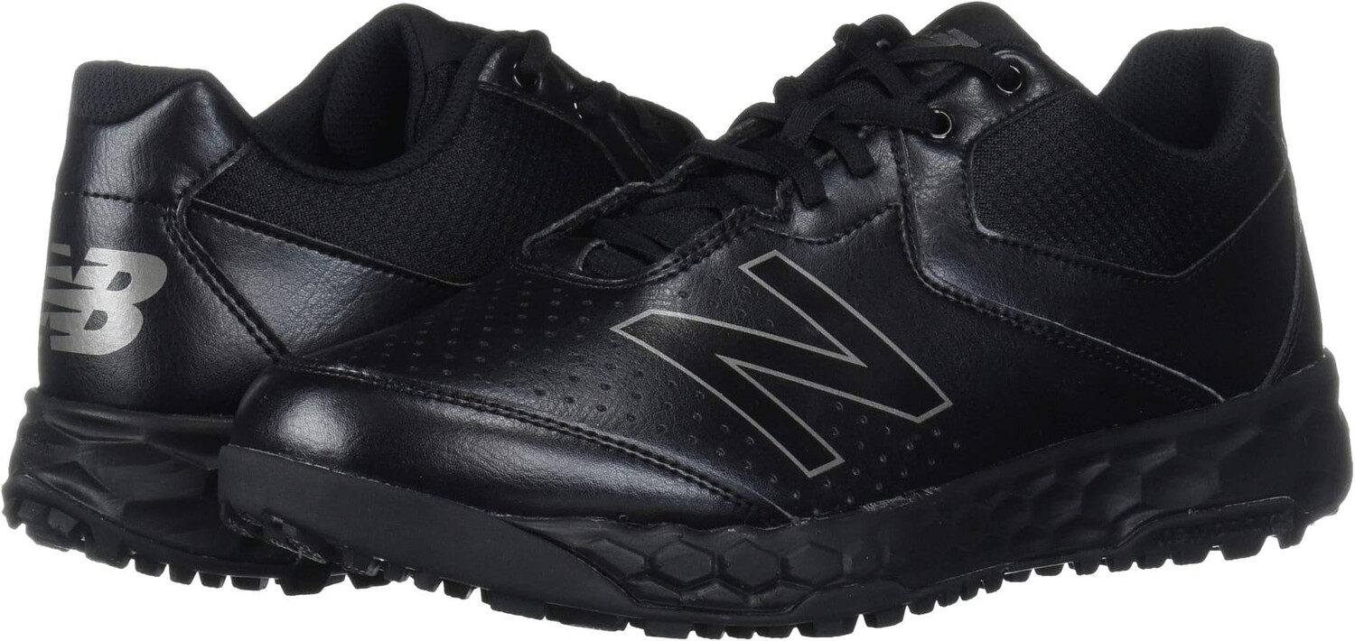 

Бутсы Fresh Foam 950v3 Field New Balance, цвет Black/Black 2