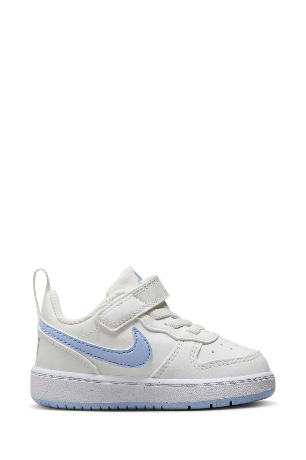 

Детская спортивная обувь Court Borough Low Recraft Nike, белый
