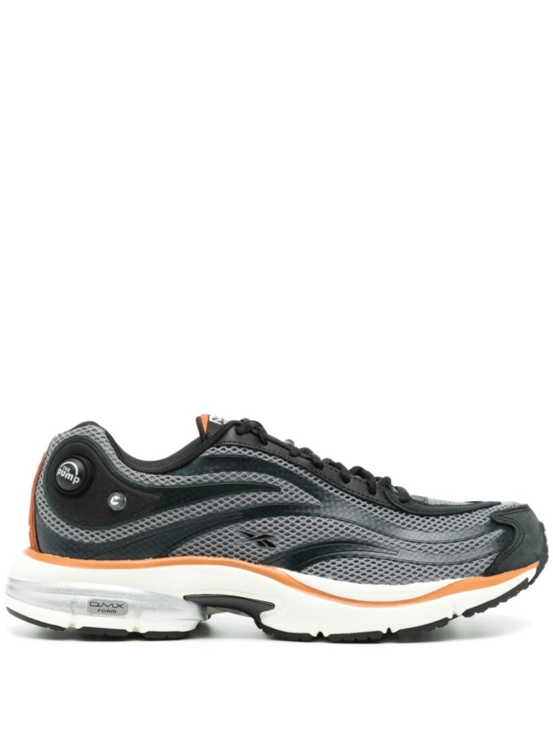 

Reebok кроссовки Premier Pump Paris, серый