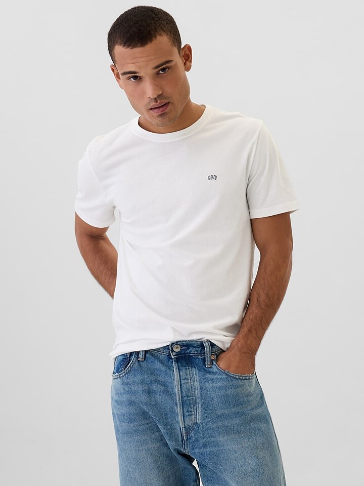 

Футболка GAP, белый
