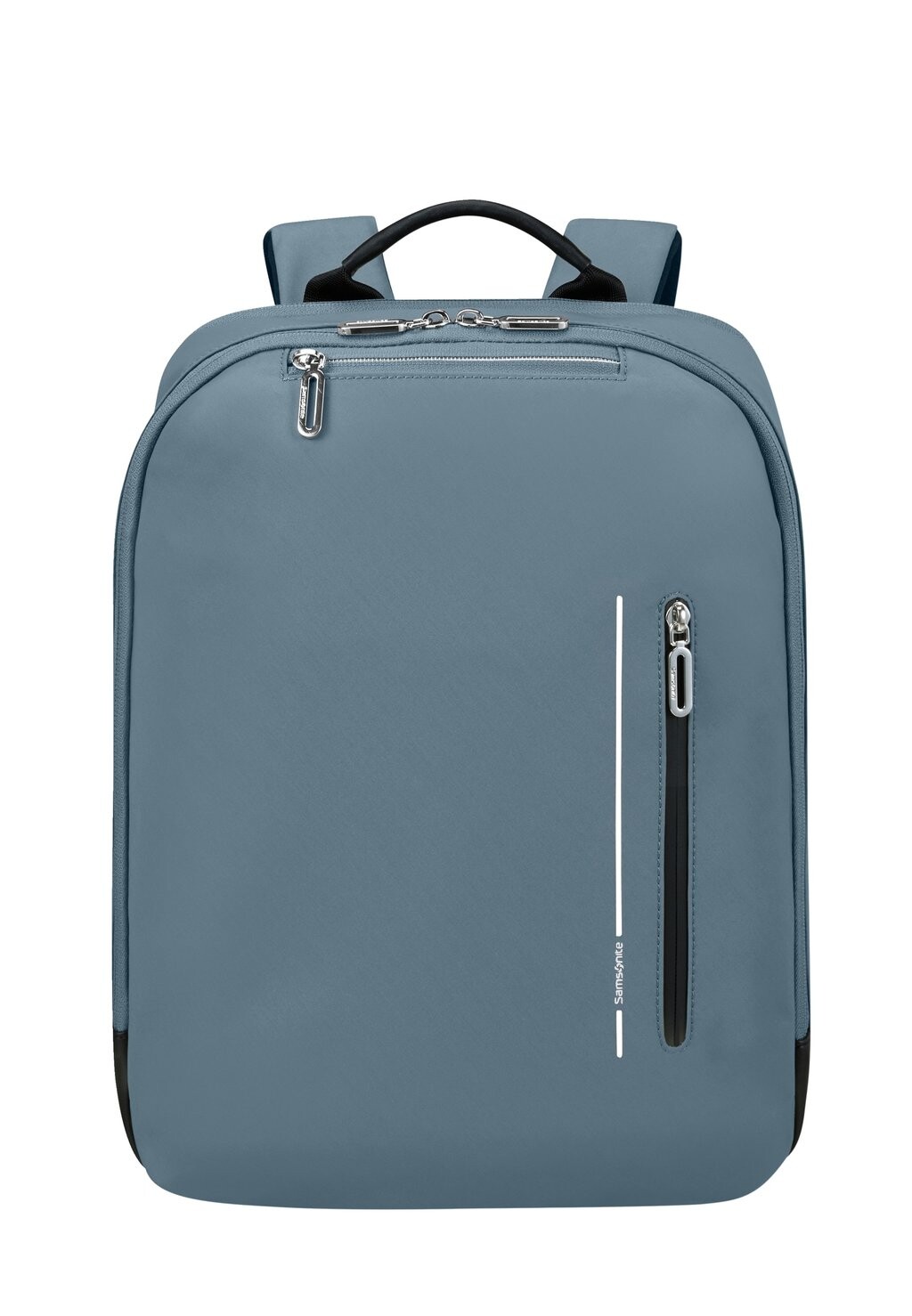 

Рюкзак ONGOING Samsonite, сине-серый