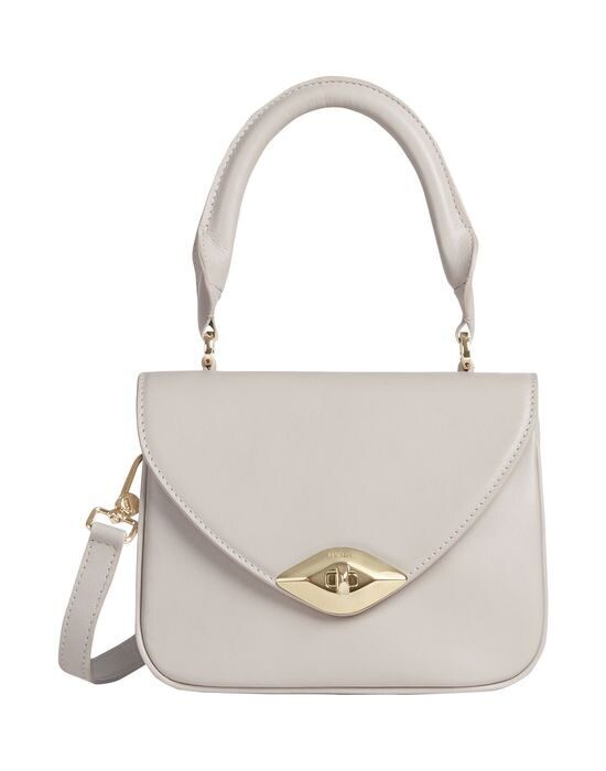 

Сумка FURLA, светло-серый