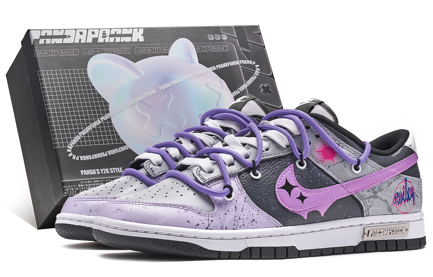 

Мужские кроссовки для скейтбординга Nike Dunk Low