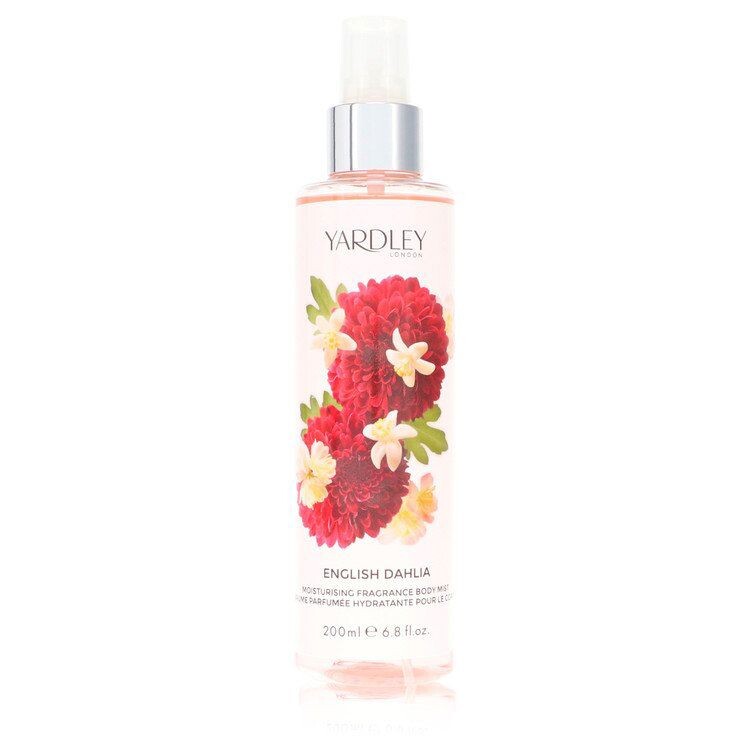 

Спрей для тела English Dahlia Body Spray Yardley London, 200 мл