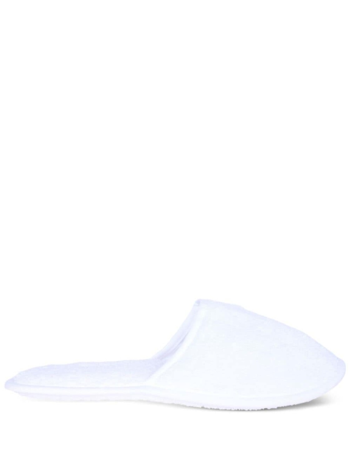 

Frette махровые слиперы, белый