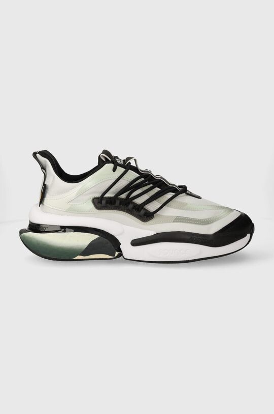 

Кроссовки AlphaBoost adidas, зеленый