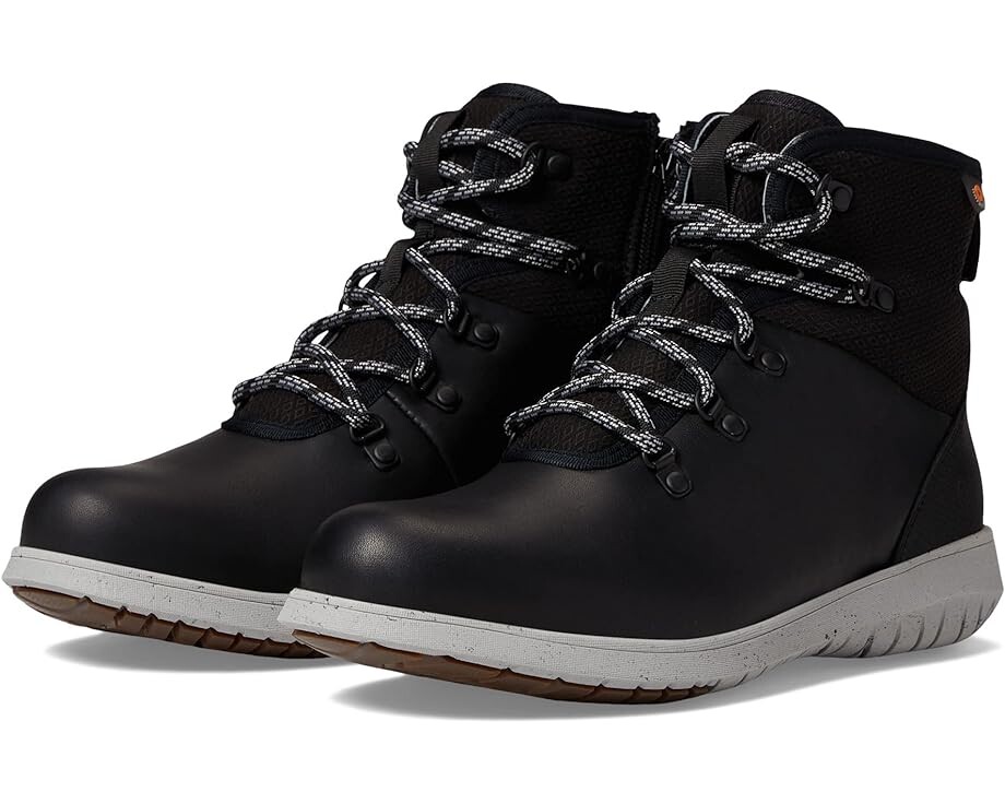 

Походные ботинки Bogs Juniper Hiker Insulated, черный