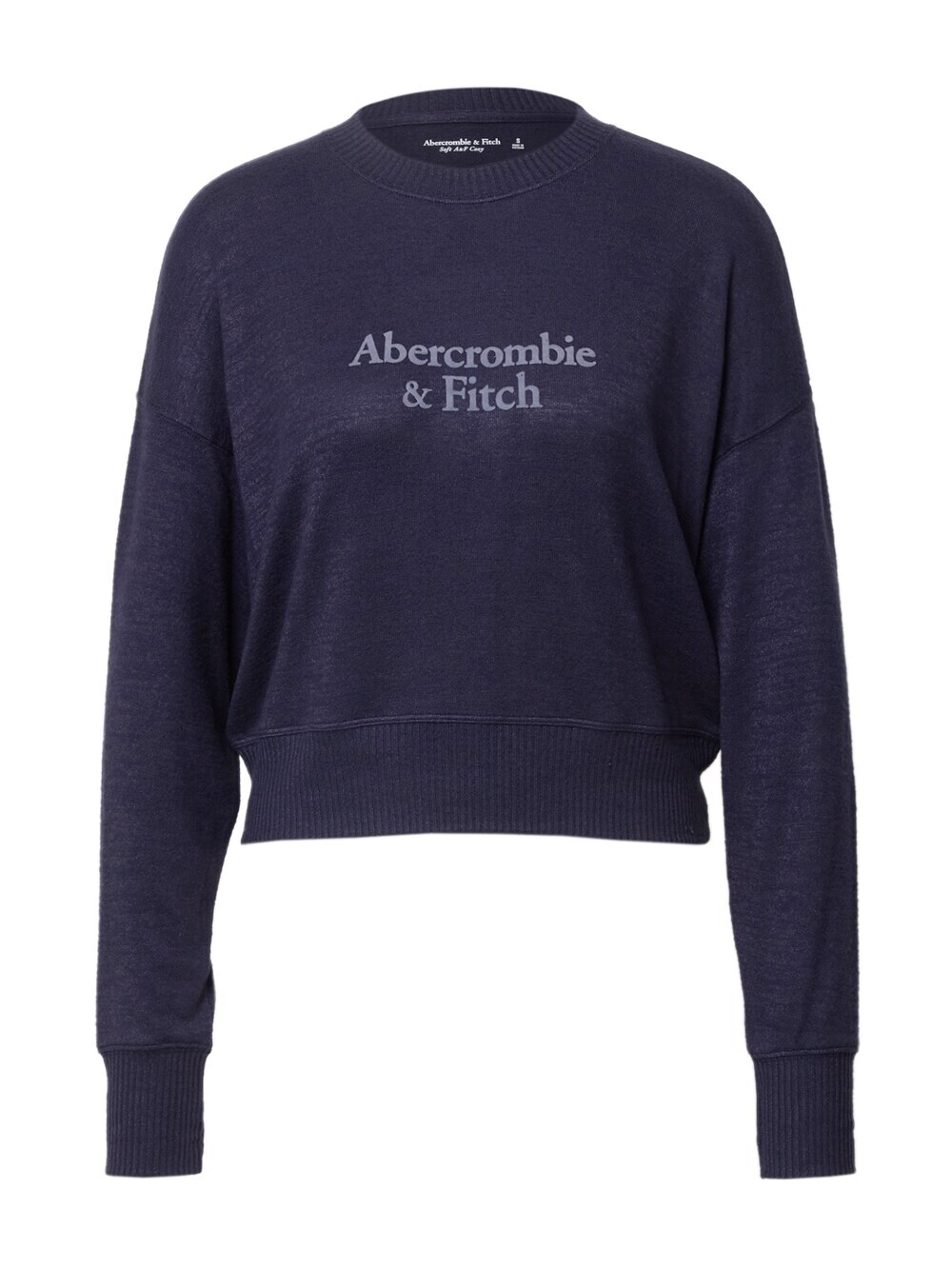 

Рубашка Abercrombie & Fitch, морской синий
