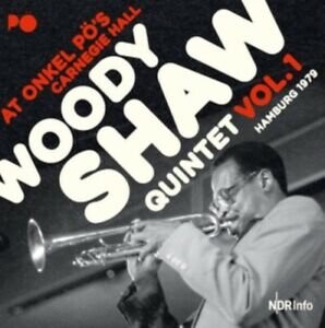 

Виниловая пластинка Woody -Quintet- Shaw - At Onkel Po's Carnegie Hall: Hamburg '79 Volume 1