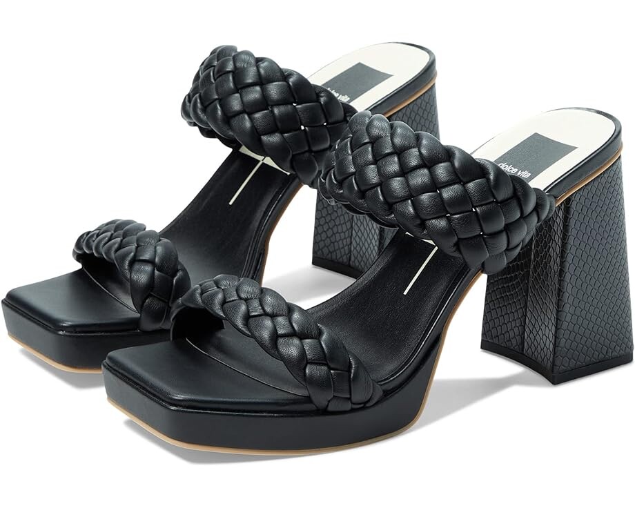 

Туфли Dolce Vita Astela, цвет Black Stella