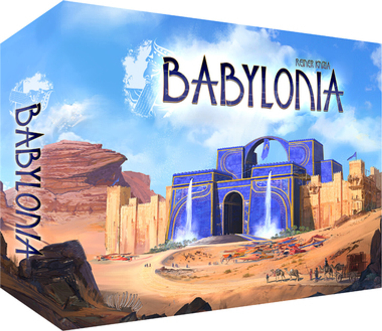 

Настольная игра Babylonia