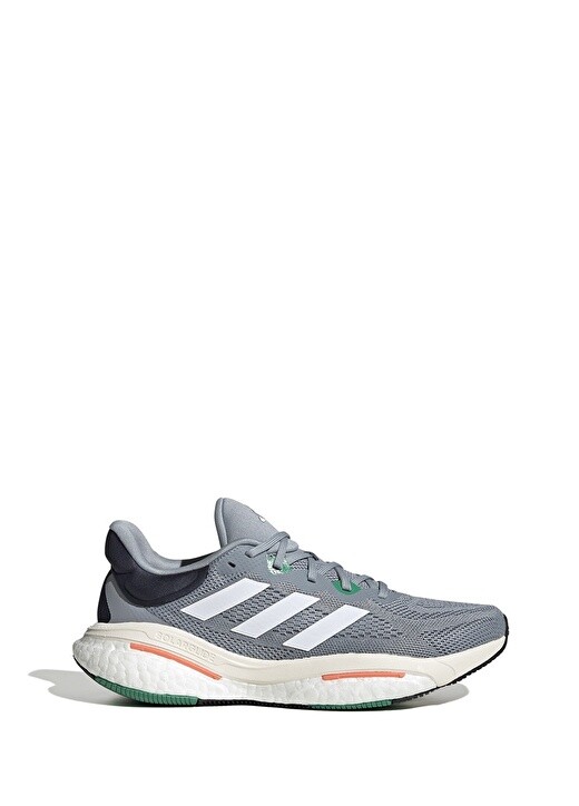 

Серо-белые мужские кроссовки Adidas
