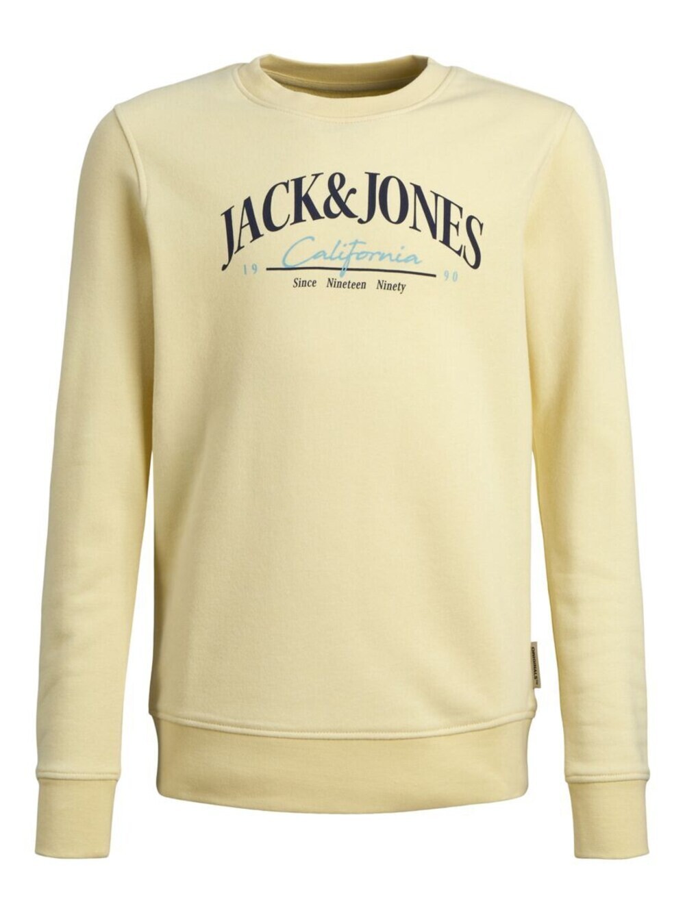 

Толстовка Jack & Jones Junior, желтый